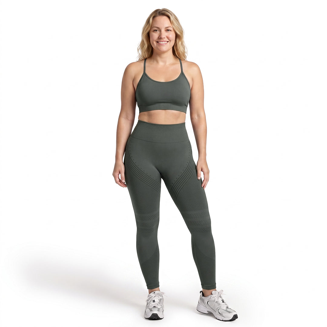 Cécile | Legging sculptant push-up