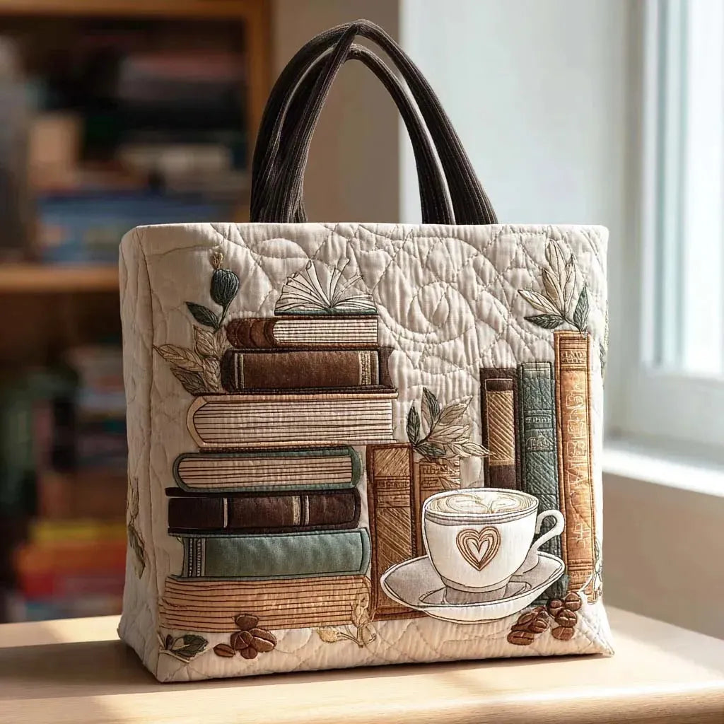 Béatrice | Sac artisanal Chapitre café
