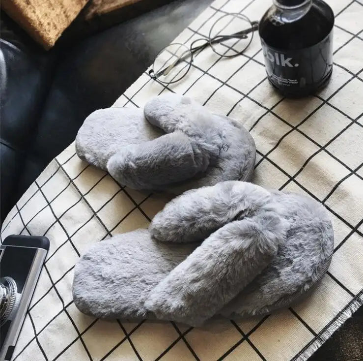 Juliette | Chaussons moelleux hiver
