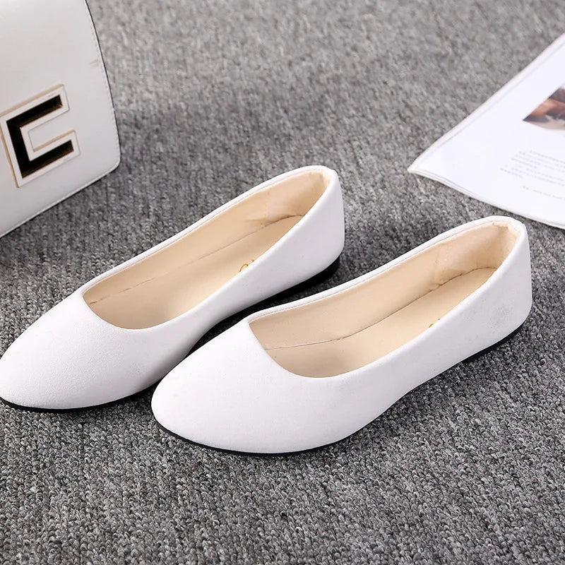 Célestine | Ballerines pastel confort