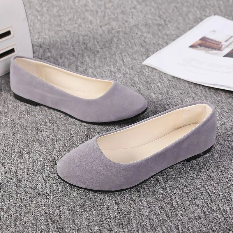 Célestine | Ballerines pastel confort