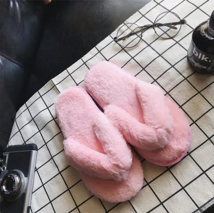 Juliette | Chaussons moelleux hiver