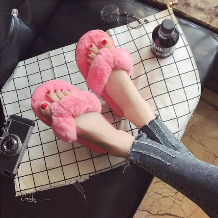 Juliette | Chaussons moelleux hiver