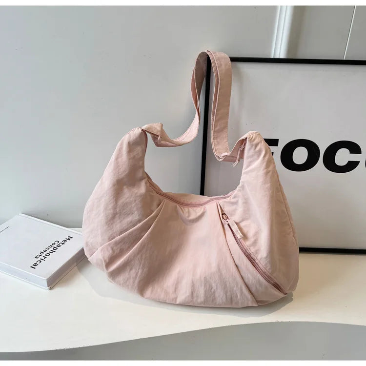 Lucie | Petit Sac Forme Dumpling Design Original
