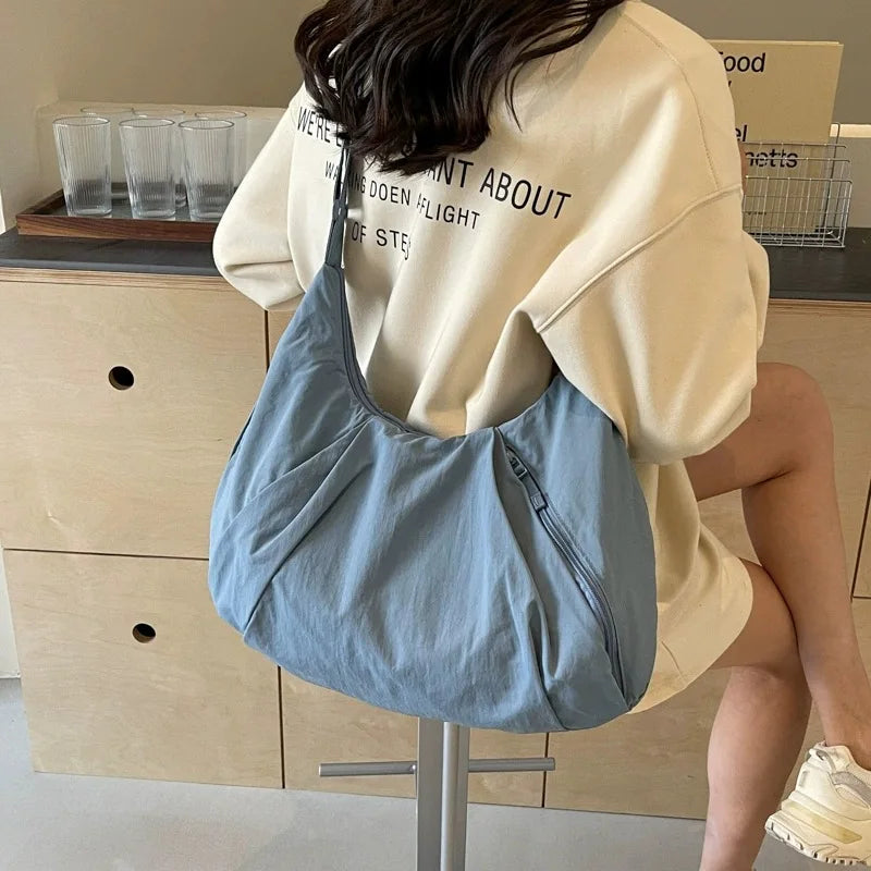 Lucie | Petit Sac Forme Dumpling Design Original