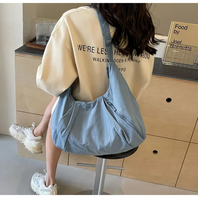 Lucie | Petit Sac Forme Dumpling Design Original