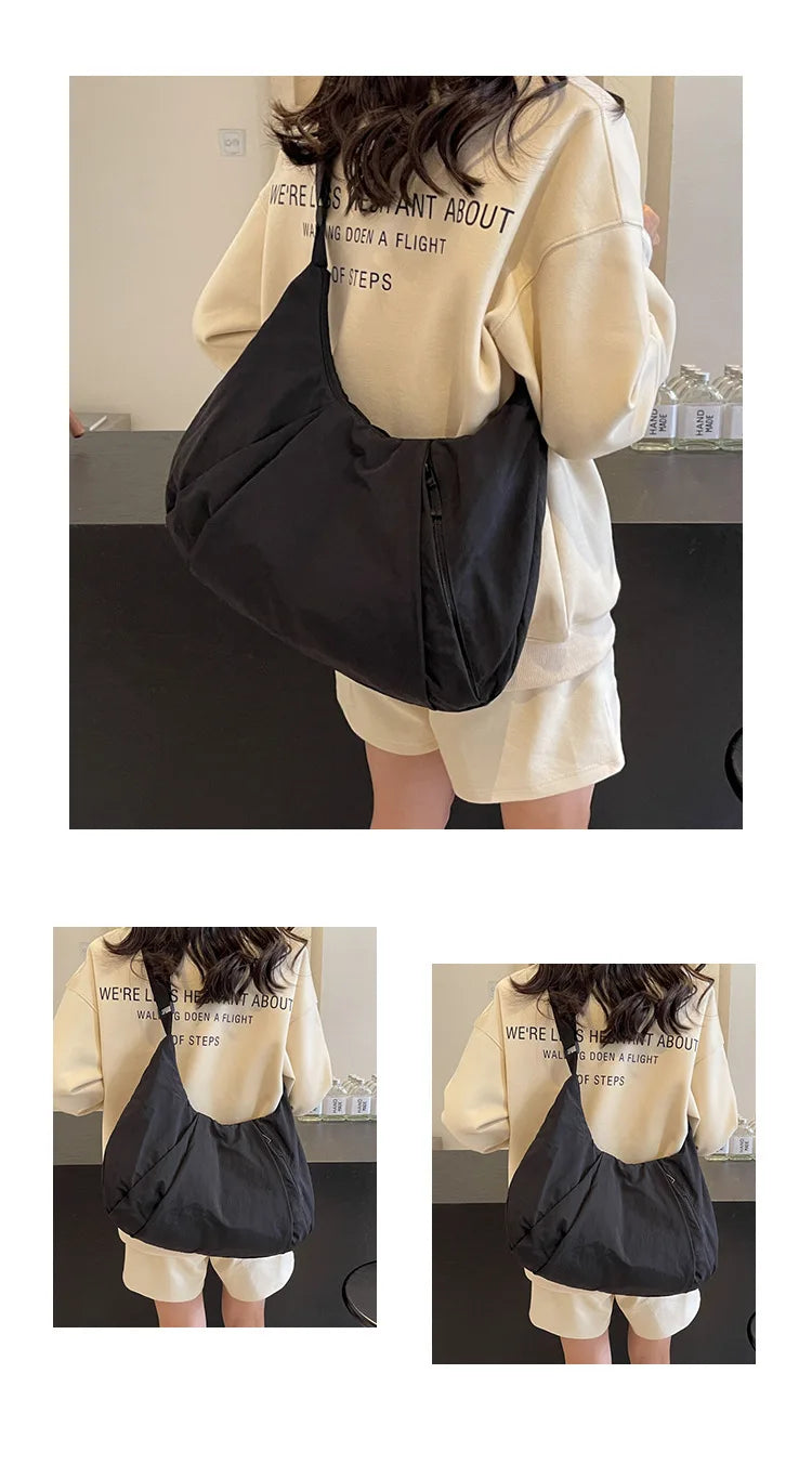 Lucie | Petit Sac Forme Dumpling Design Original