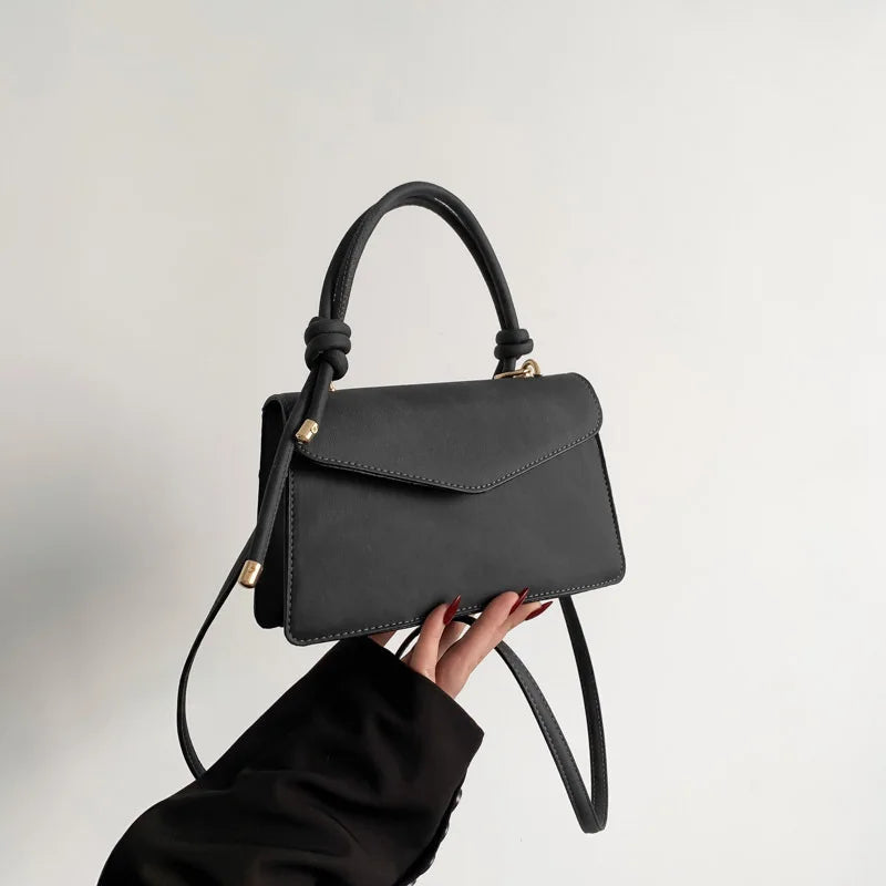 Lise | Petit Sac Carré Crossbody Design Minimaliste