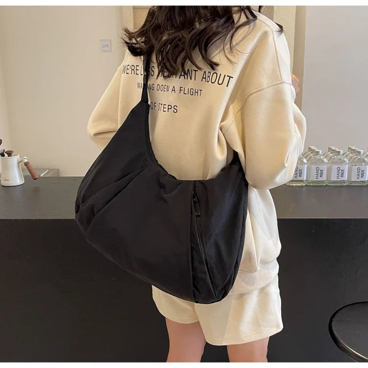 Lucie | Petit Sac Forme Dumpling Design Original