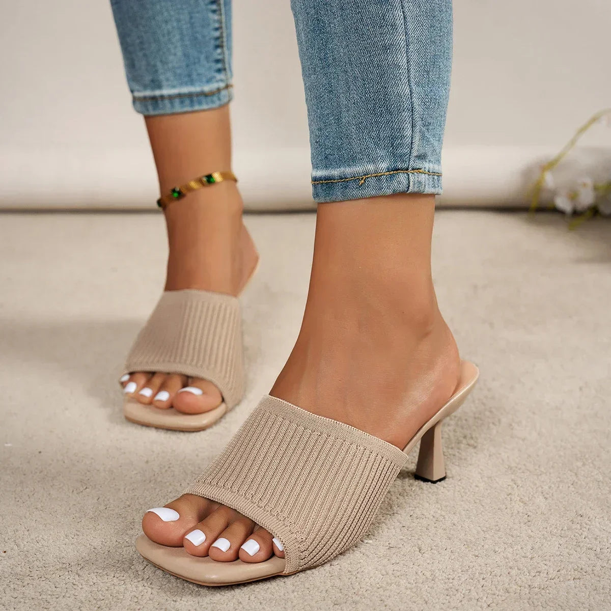 Livia | Chaussure confort pour femme
