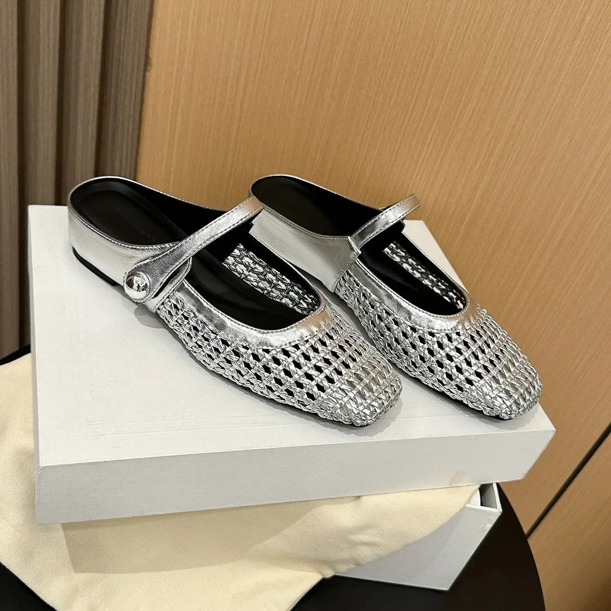 Luna | Ballerines élégantes