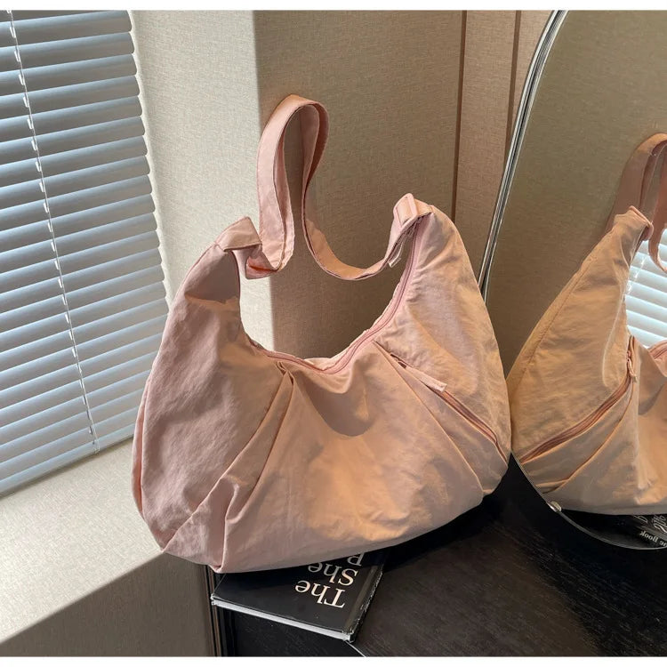 Lucie | Petit Sac Forme Dumpling Design Original