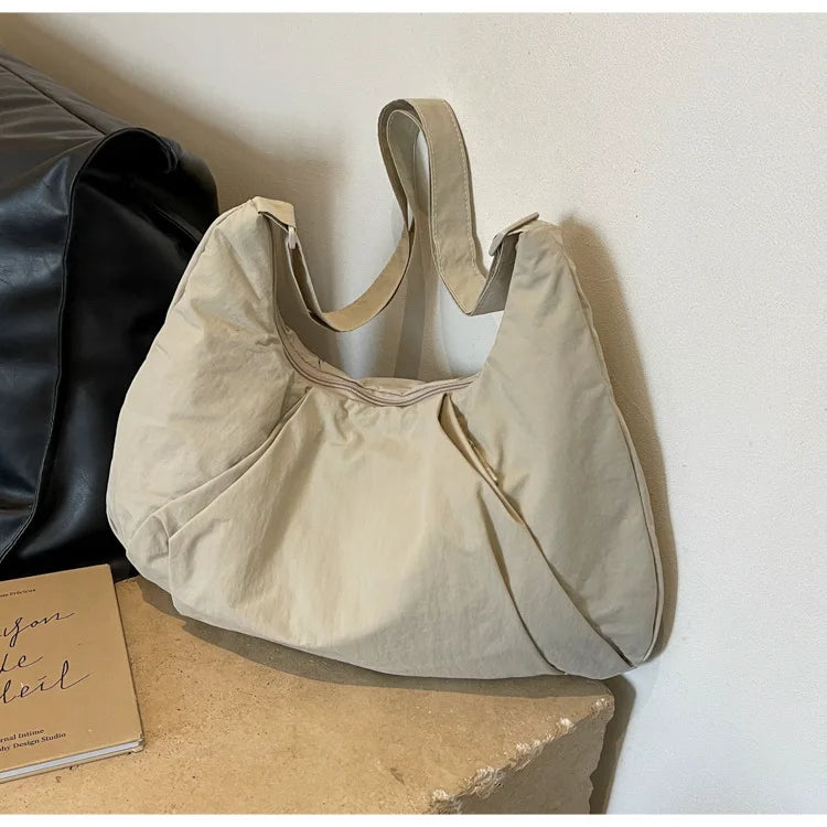 Lucie | Petit Sac Forme Dumpling Design Original