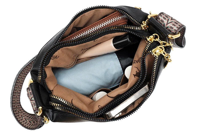 Mathilde | Sac en Cuir Véritable Design Luxueux Intemporel