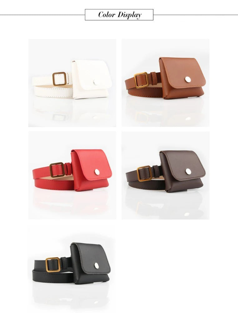 Madeleine | Sac Banane Pratique Mains Libres