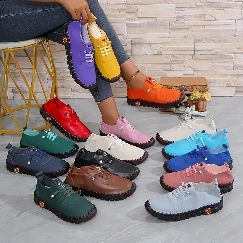 Diane | Baskets streetwear confort