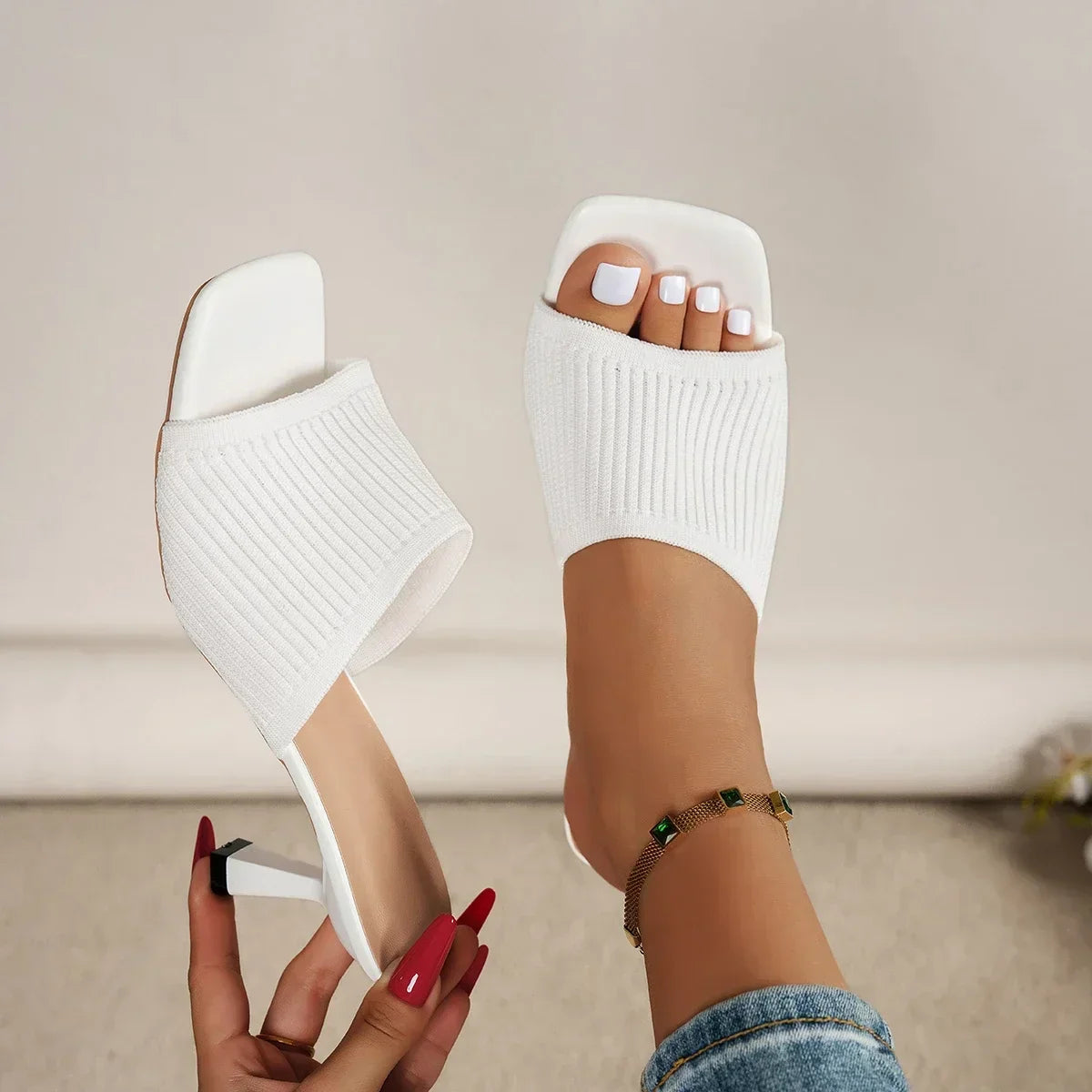 Livia | Chaussure confort pour femme