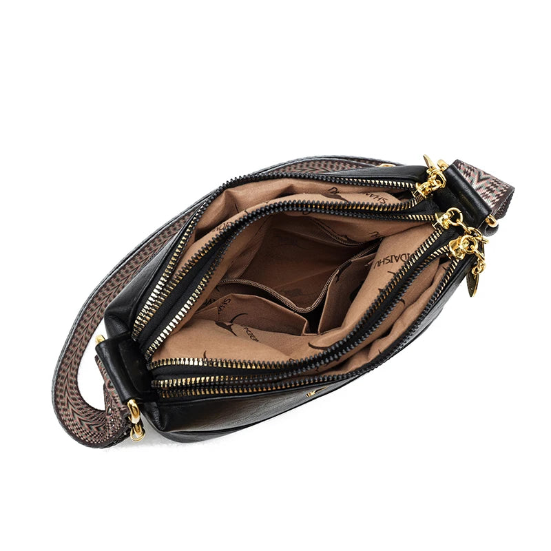 Mathilde | Sac en Cuir Véritable Design Luxueux Intemporel