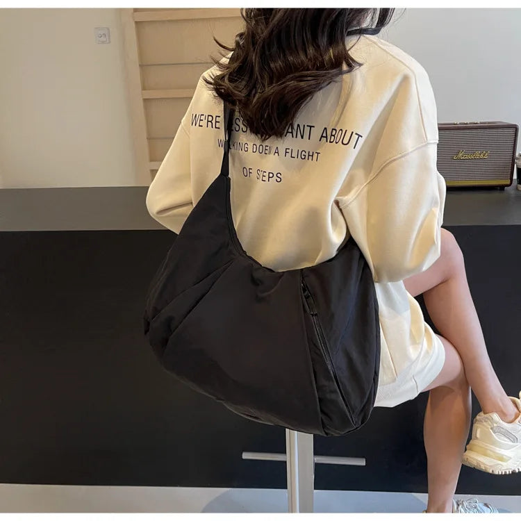 Lucie | Petit Sac Forme Dumpling Design Original