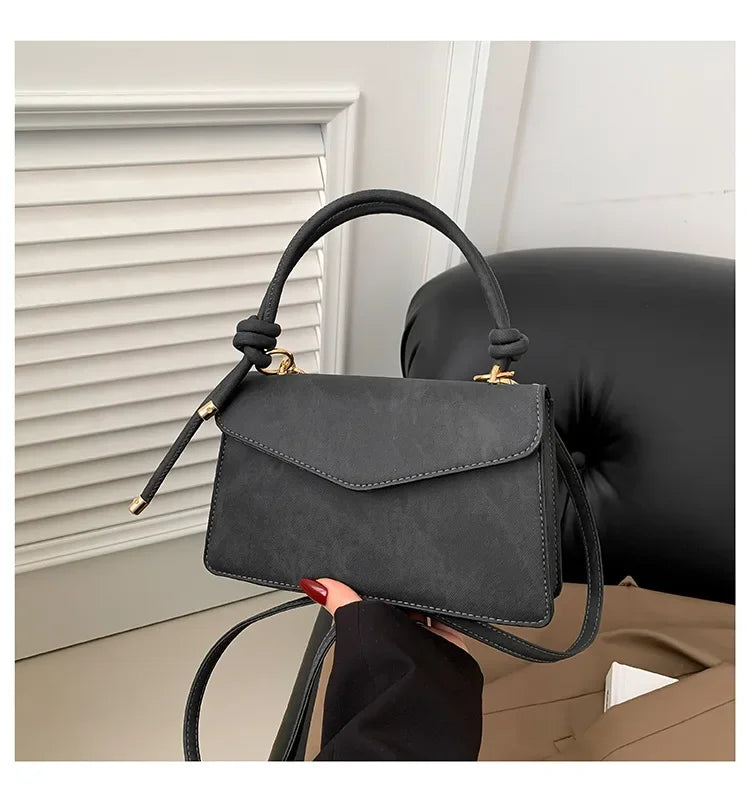 Lise | Petit Sac Carré Crossbody Design Minimaliste