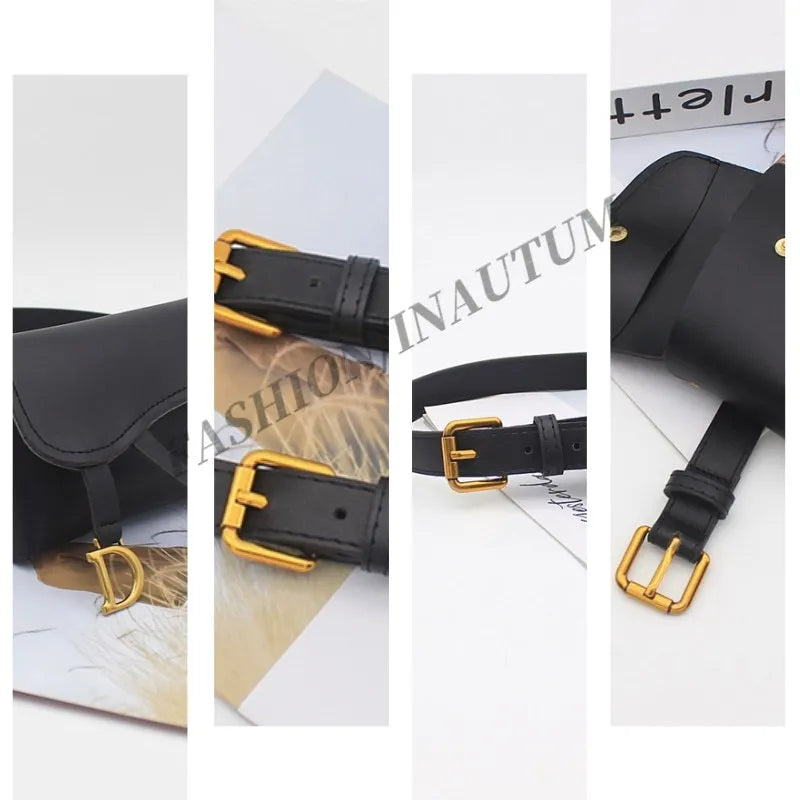 Madeleine | Sac Banane Pratique Mains Libres