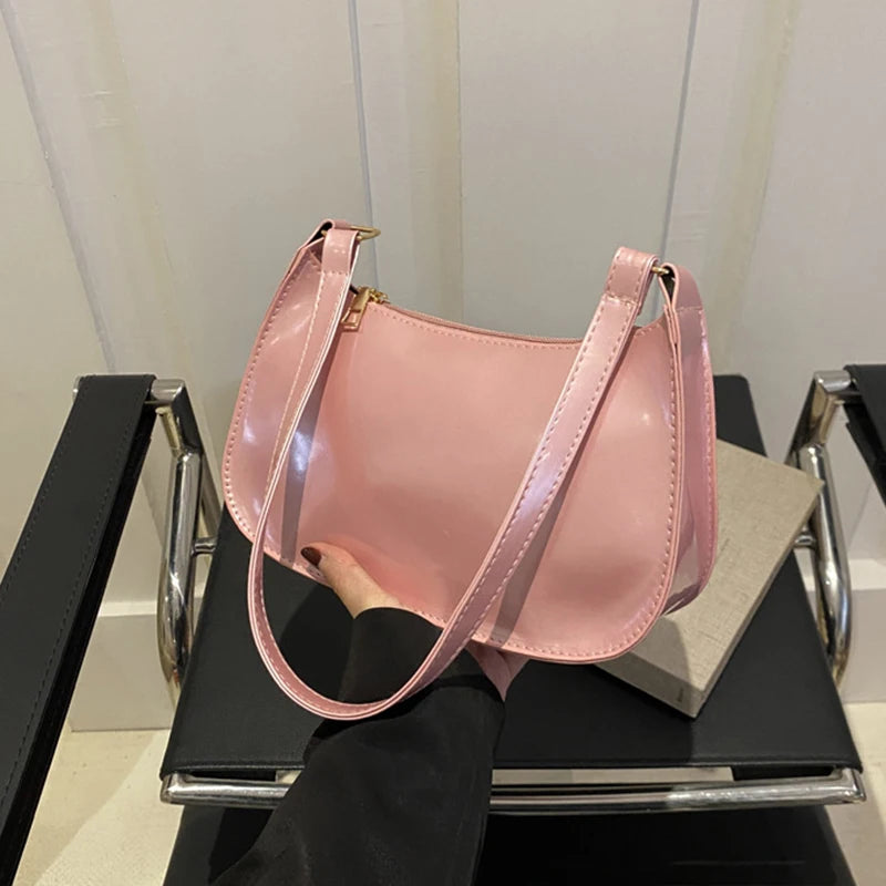 Léna | Sac Rétro en Cuir PU Style Vintage