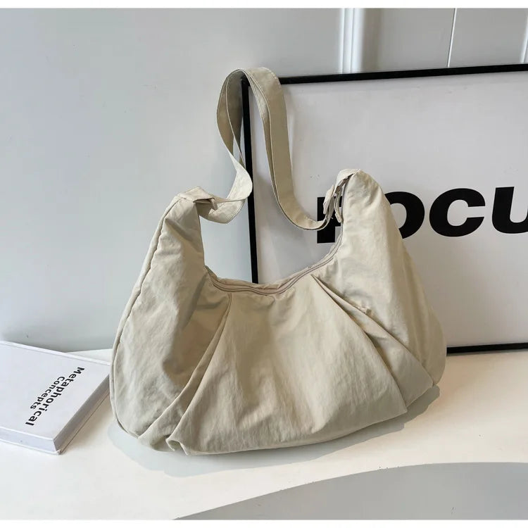 Lucie | Petit Sac Forme Dumpling Design Original