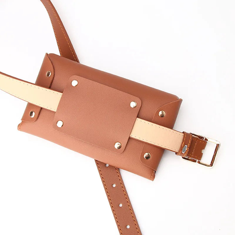 Madeleine | Sac Banane Pratique Mains Libres