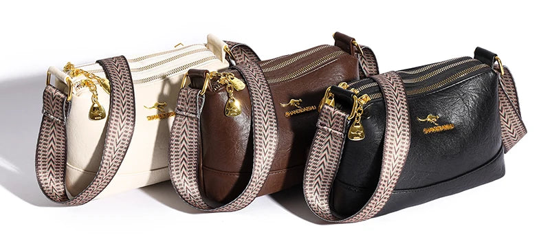 Mathilde | Sac en Cuir Véritable Design Luxueux Intemporel