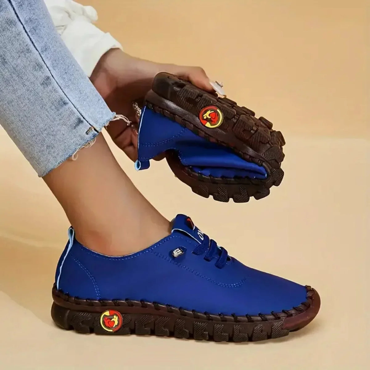 Diane | Baskets streetwear confort