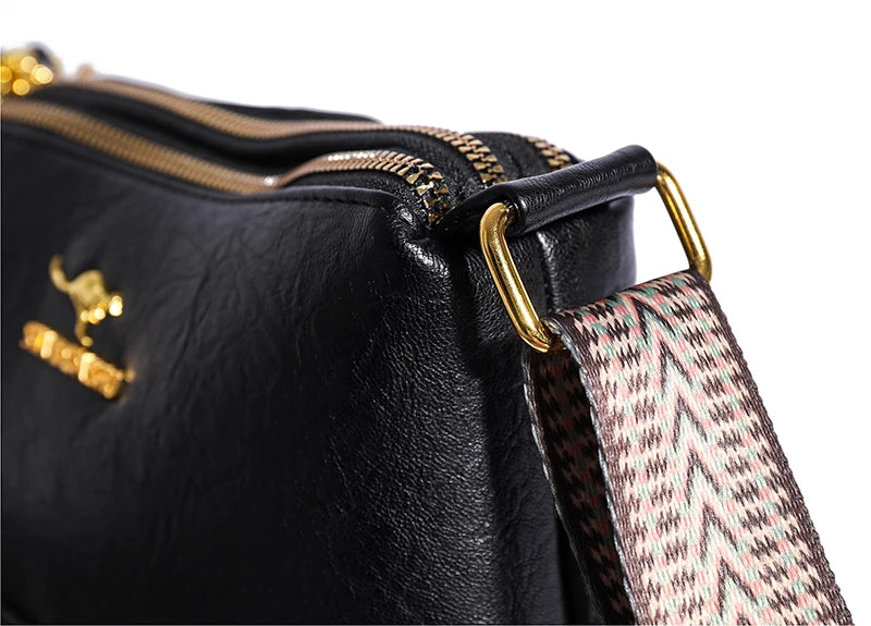 Mathilde | Sac en Cuir Véritable Design Luxueux Intemporel