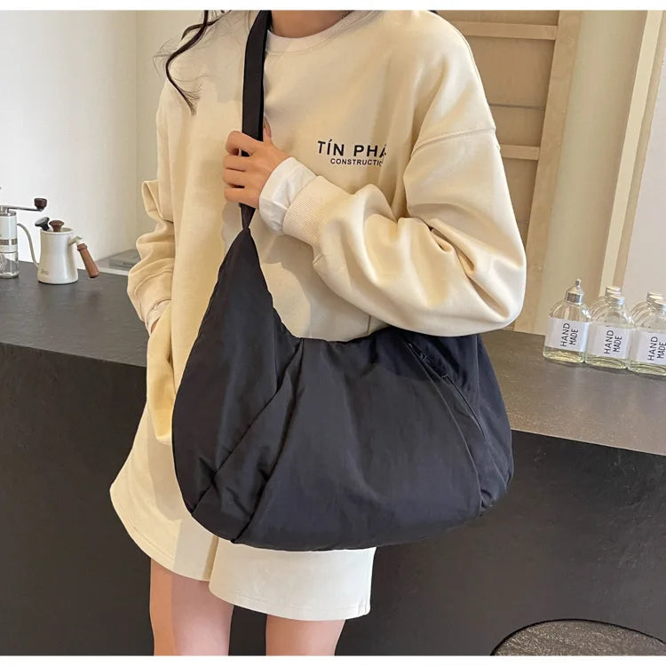 Lucie | Petit Sac Forme Dumpling Design Original