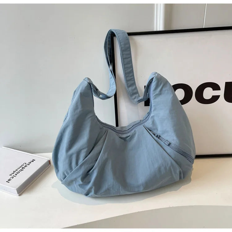 Lucie | Petit Sac Forme Dumpling Design Original