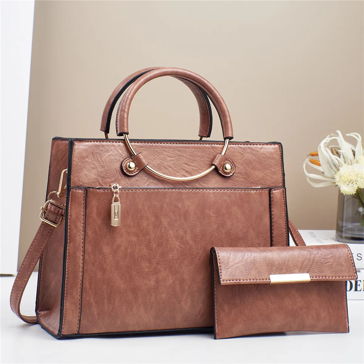 Joséphine | Sac en Toile Grande Capacité