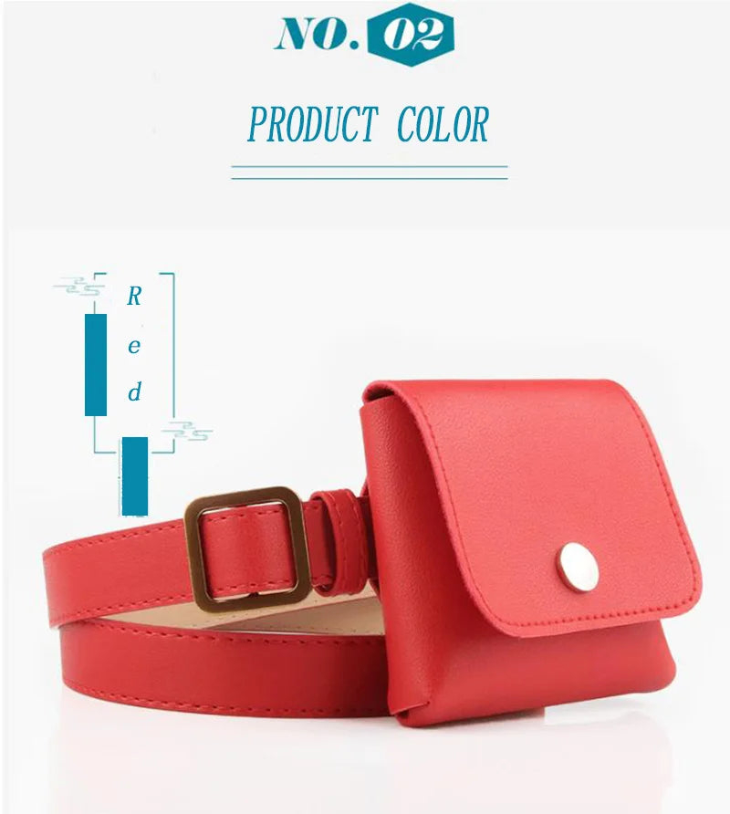 Madeleine | Sac Banane Pratique Mains Libres