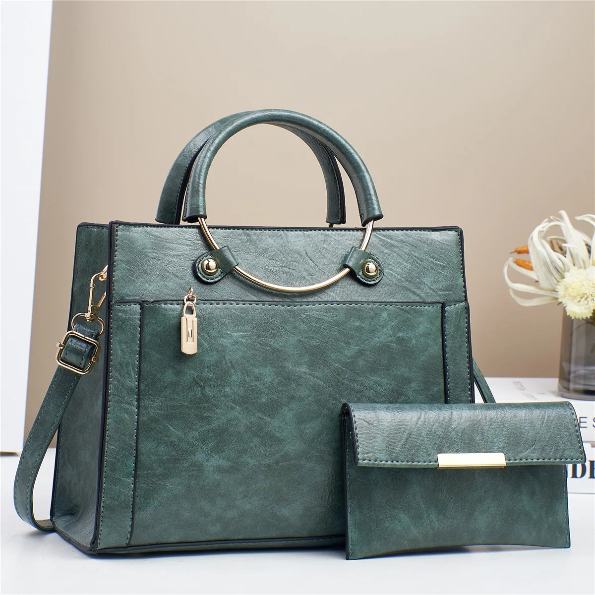 Joséphine | Sac en Toile Grande Capacité
