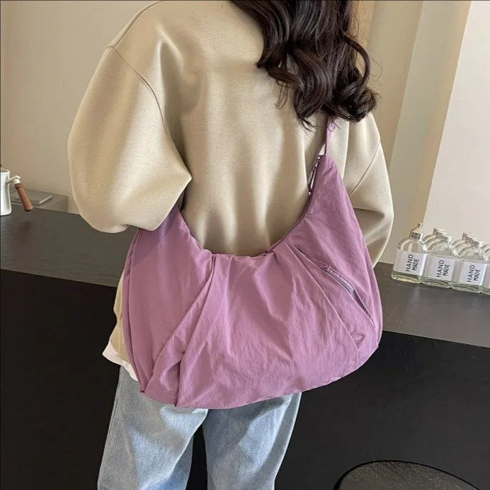 Lucie | Petit Sac Forme Dumpling Design Original