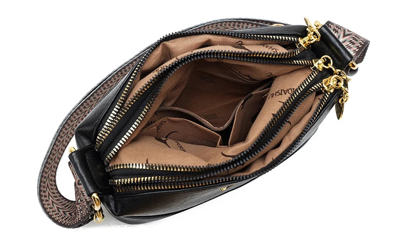 Mathilde | Sac en Cuir Véritable Design Luxueux Intemporel