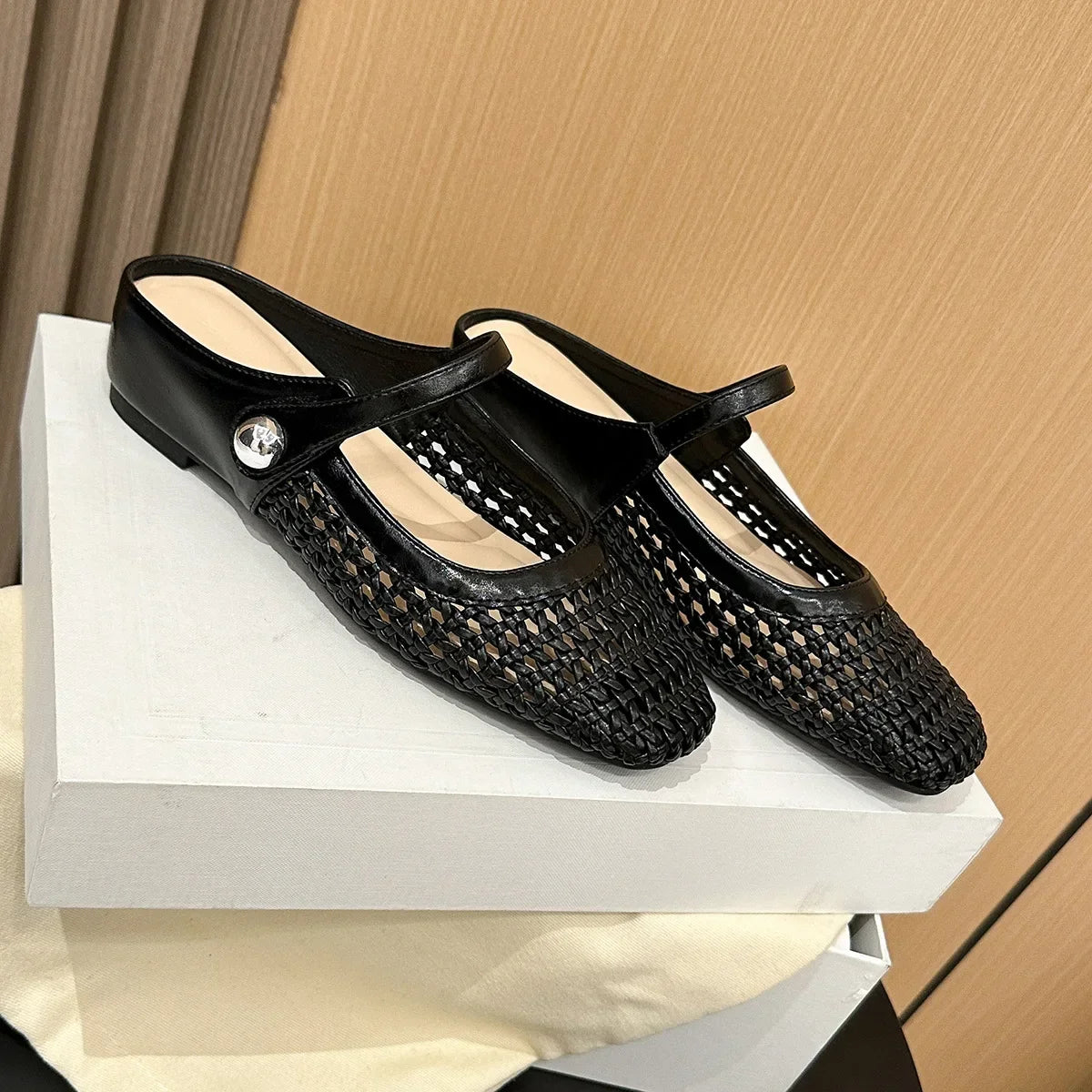 Luna | Ballerines élégantes