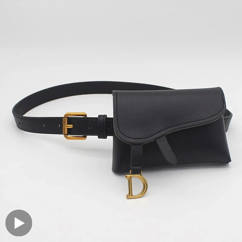 Madeleine | Sac Banane Pratique Mains Libres