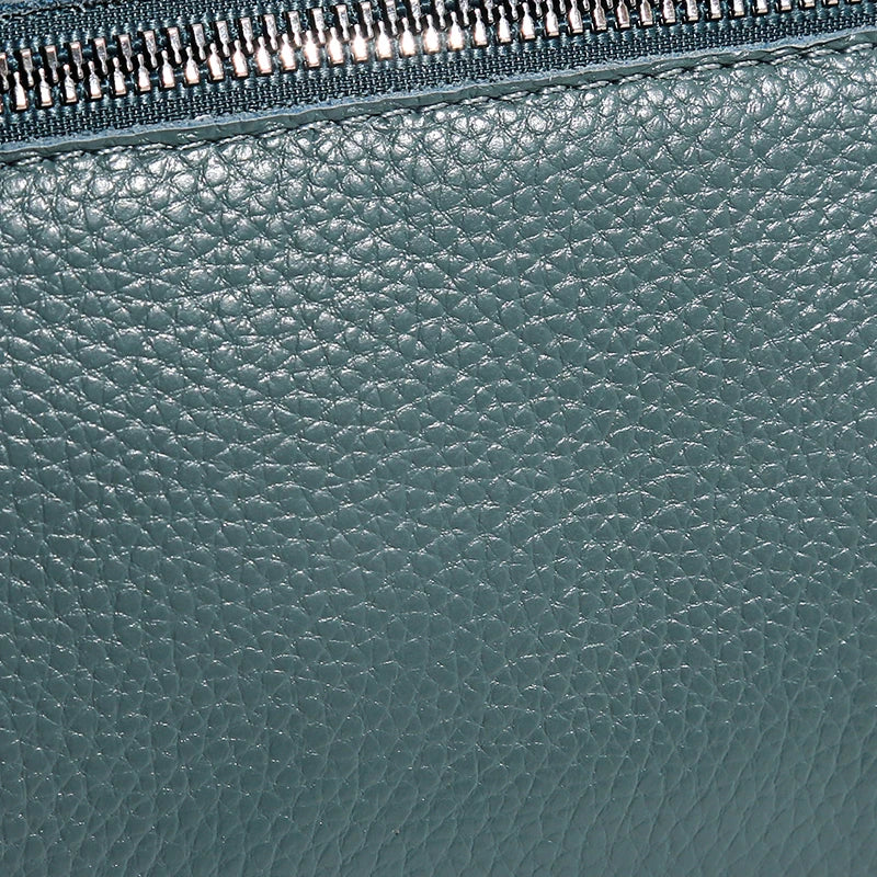 Léonie | Sac Bandoulière en Cuir Format Compact Élégant