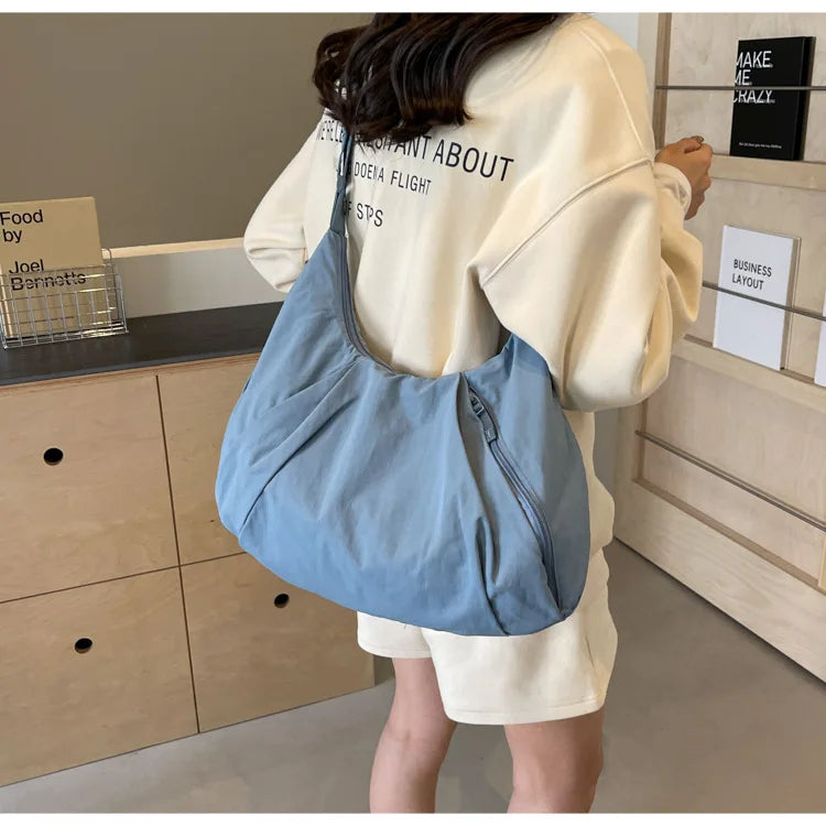 Lucie | Petit Sac Forme Dumpling Design Original