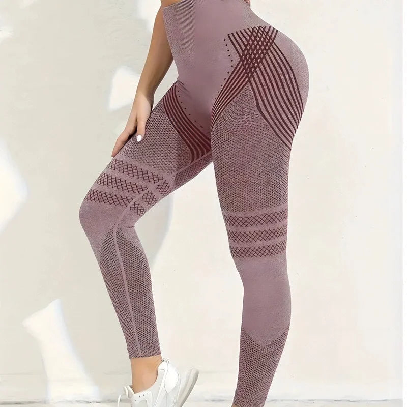 Aliénor | Legging gainant taille haute