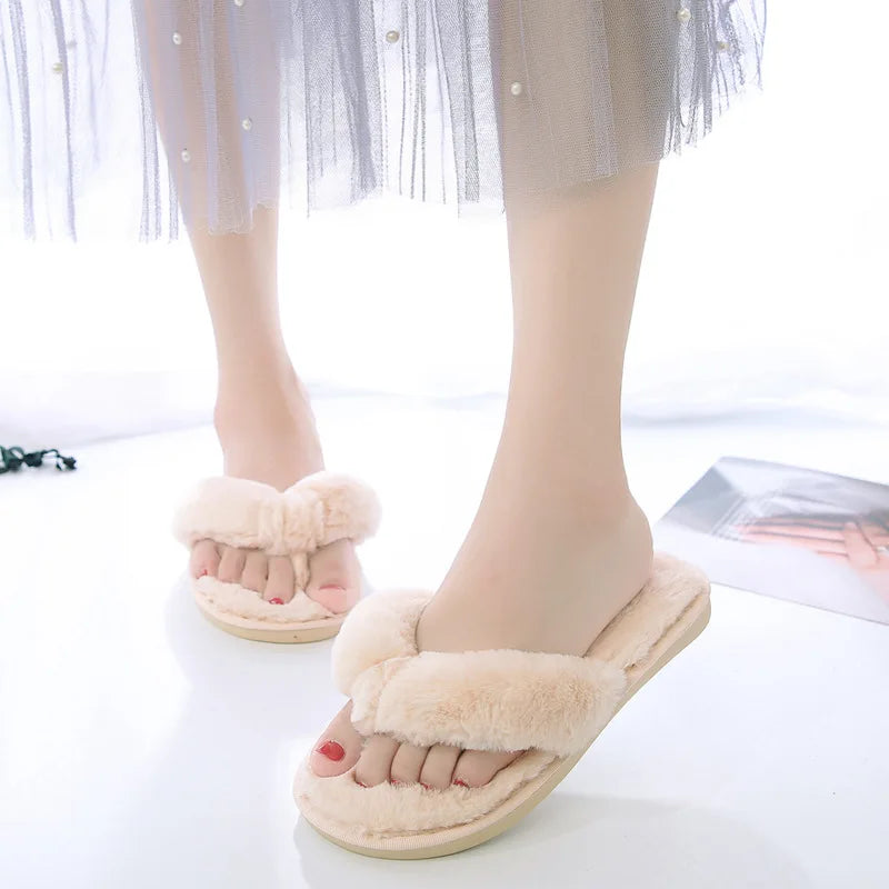 Juliette | Chaussons moelleux hiver
