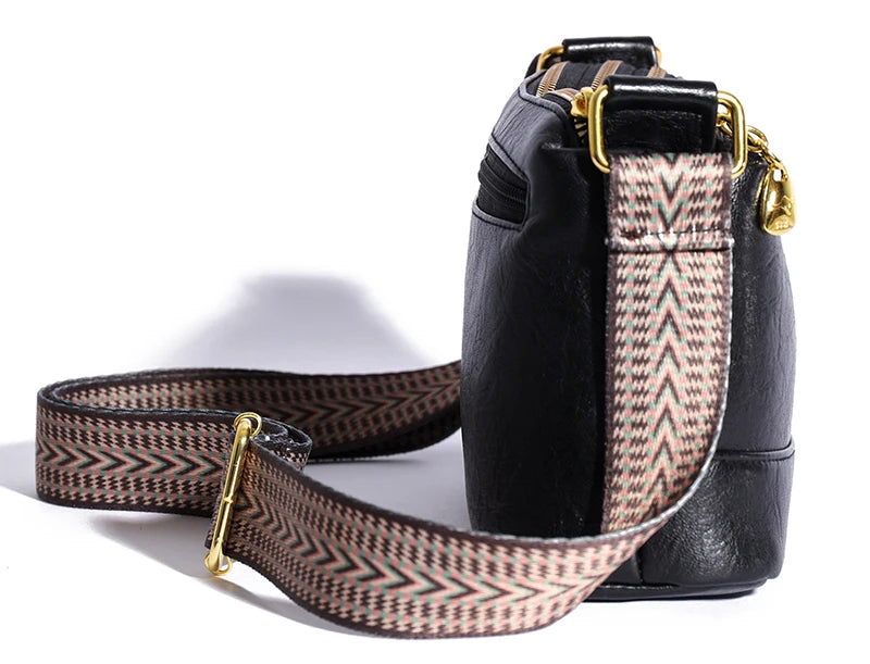 Mathilde | Sac en Cuir Véritable Design Luxueux Intemporel