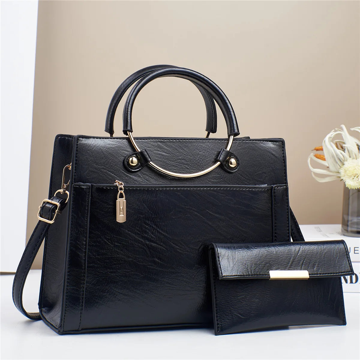 Joséphine | Sac en Toile Grande Capacité