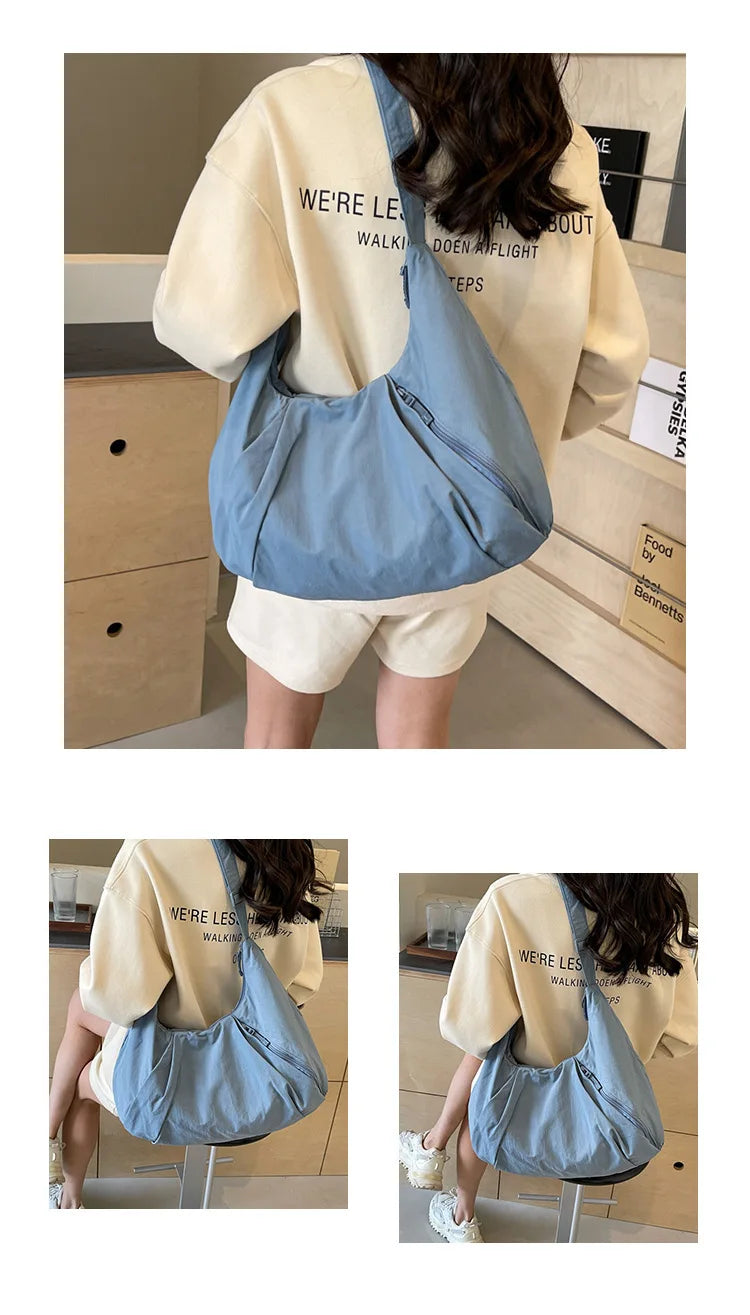 Lucie | Petit Sac Forme Dumpling Design Original