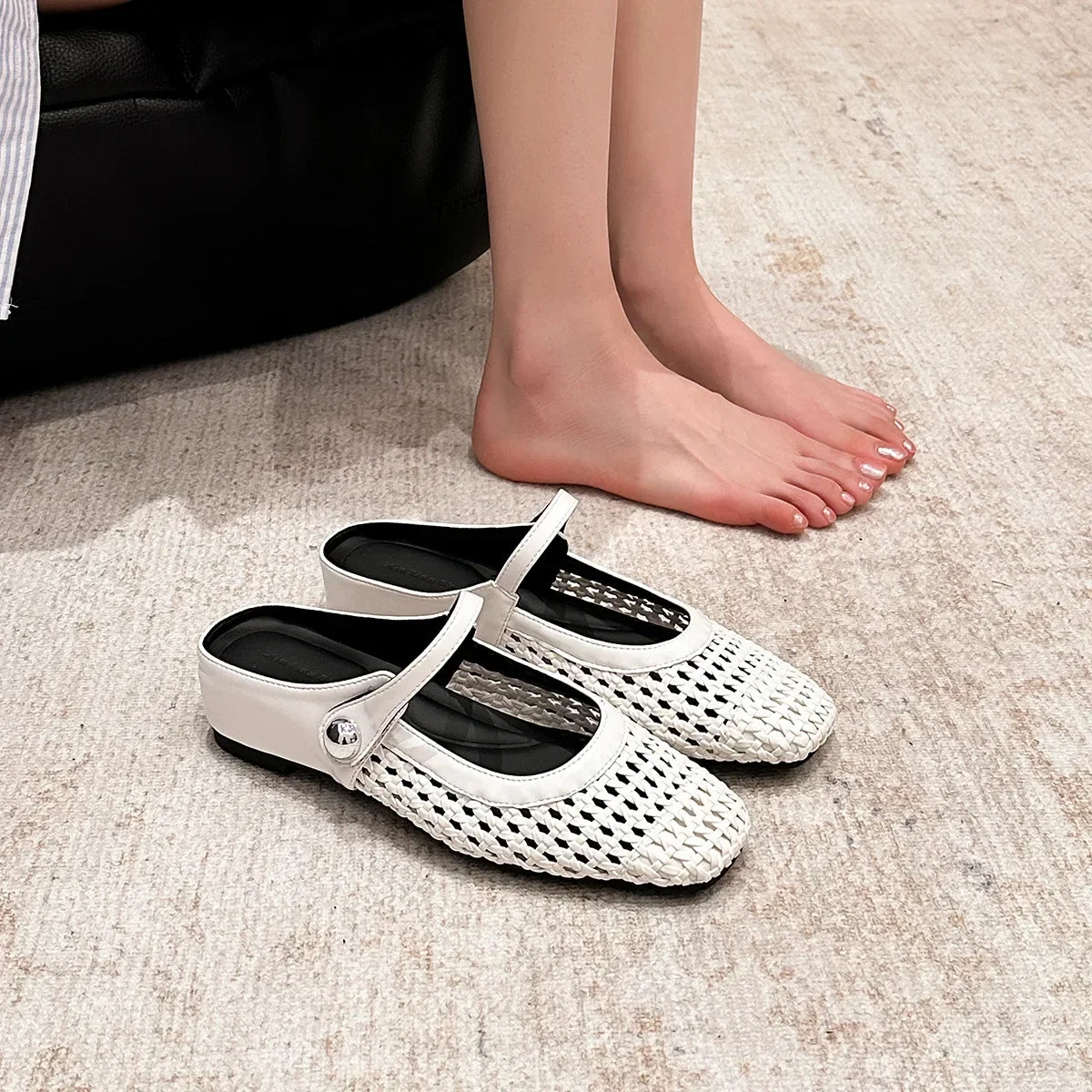 Luna | Ballerines élégantes