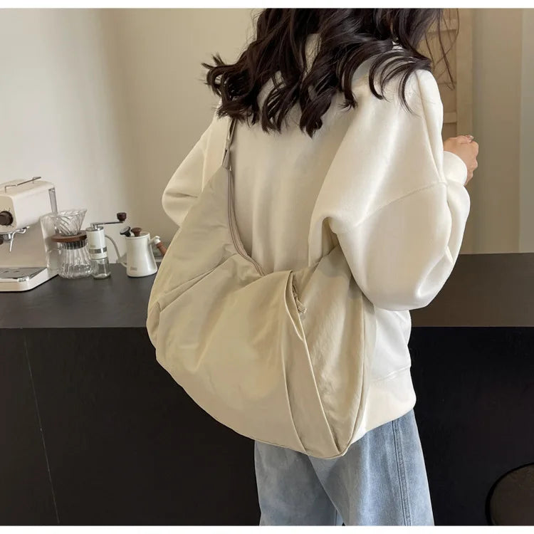 Lucie | Petit Sac Forme Dumpling Design Original