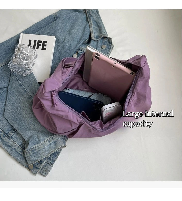 Lucie | Petit Sac Forme Dumpling Design Original